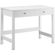 Uimoso Small Desk with Drawers