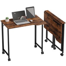 HOMCOM Small Writing Desk with