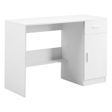 Uimoso Small Desk w/ Drawer
