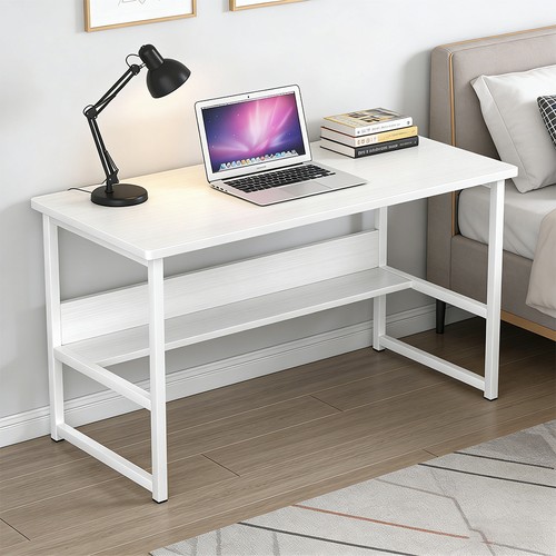 Computer desk chair set - desk, &