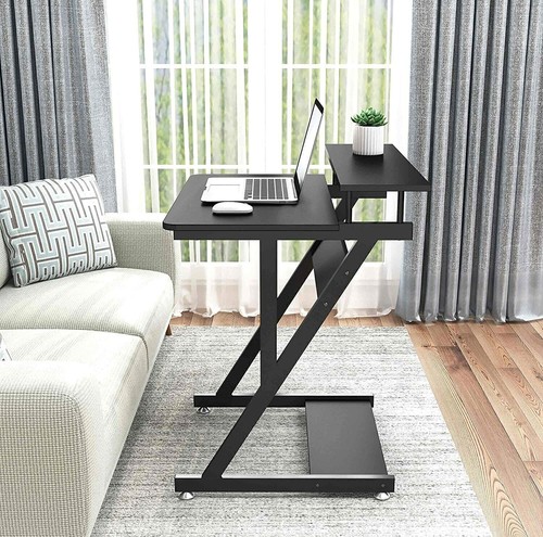 Small computer desk - small,