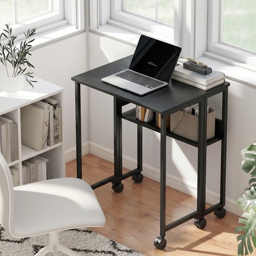 Homcom foldable computer - homcom,