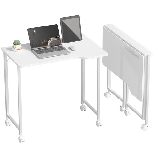 Homcom small writing - small, desk