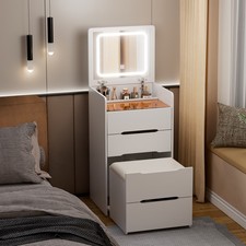 3 in 1 Dressing Table - With
