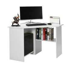 Small Corner Computer Desk