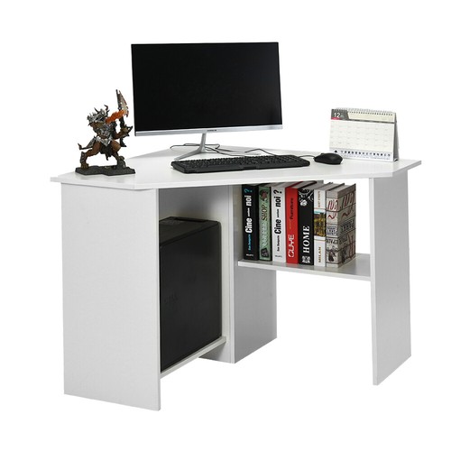 Small corner computer desk - corner,