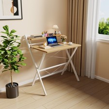 80cm Folding Computer Desk for