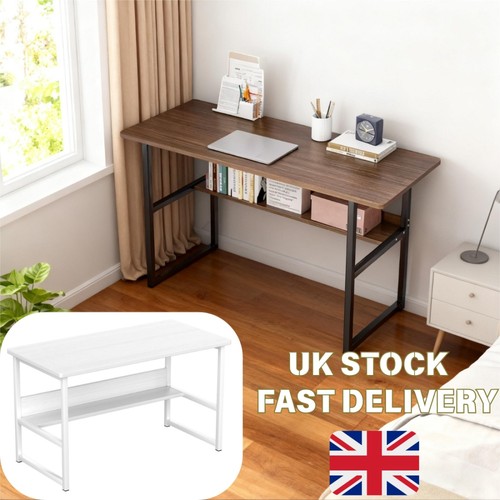 Home office desk with - desk,