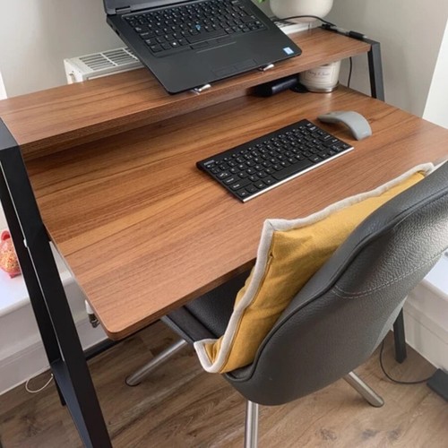 Vintage writing desk - vintage,