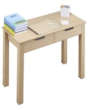 VEVOR Small Desk with Drawer