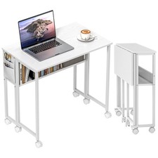HOMCOM 80 cm Foldable Computer