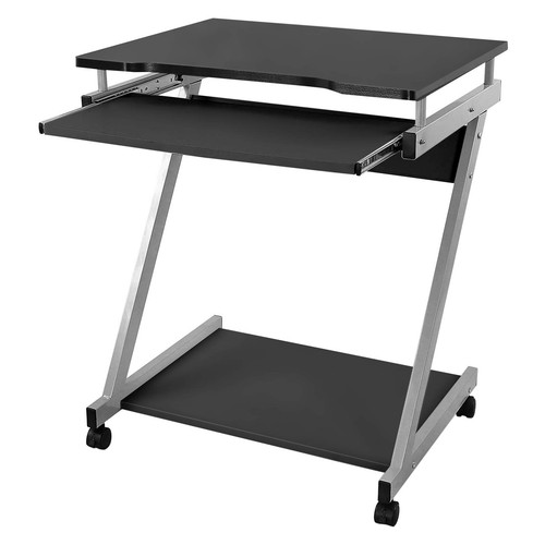 Computer desk mobile - computer, writing
