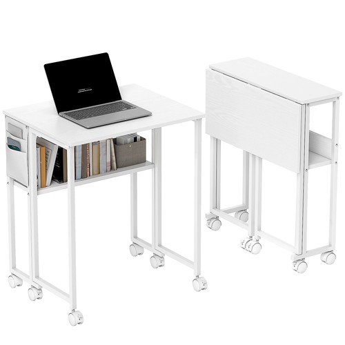 Homcom foldable computer - 63,